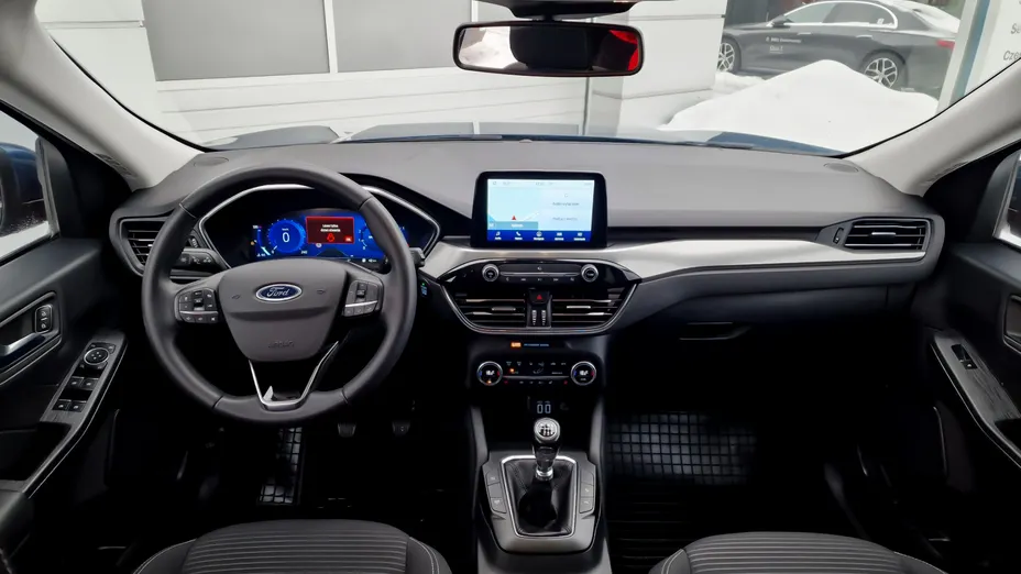 FORD Kuga Kuga 1.5 EcoBoost FWD Titanium