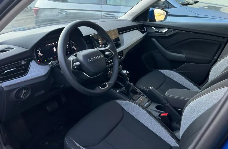 SKODA Scala Scala 1.5 TSI Selection DSG