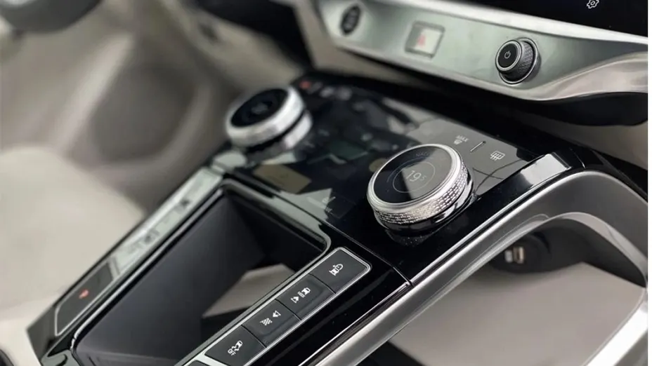 JAGUAR I-Pace I-Pace EV400 AWD Black