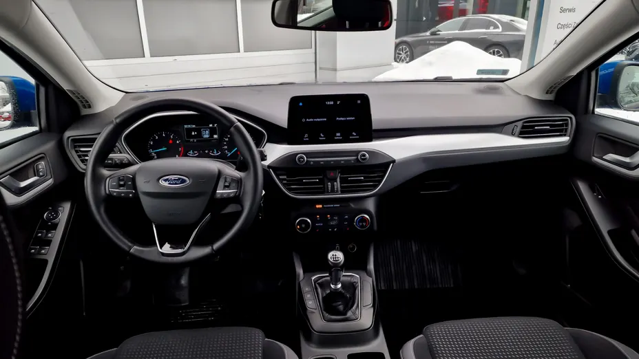 FORD Focus Focus 1.0 EcoBoost 99g Trend