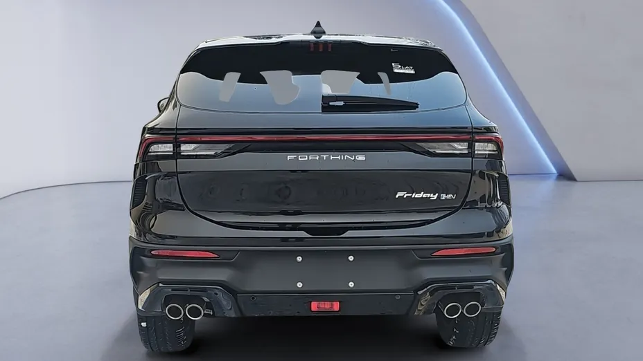 FORTHING T-Five T-Five 1.5T HEV DCT Nowy