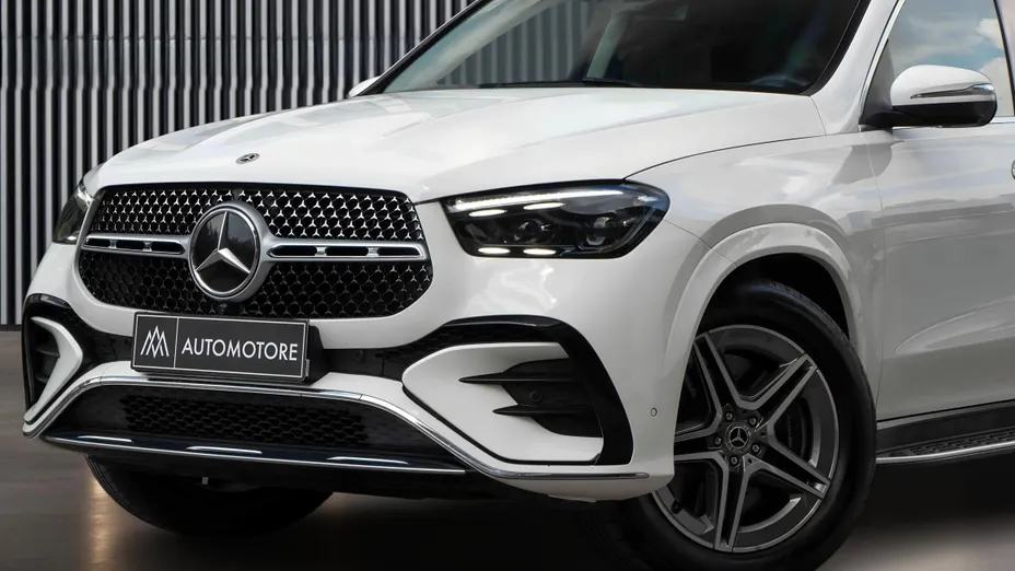 MERCEDES-BENZ GLE GLE 450 mHEV 4-Matic AMG Line