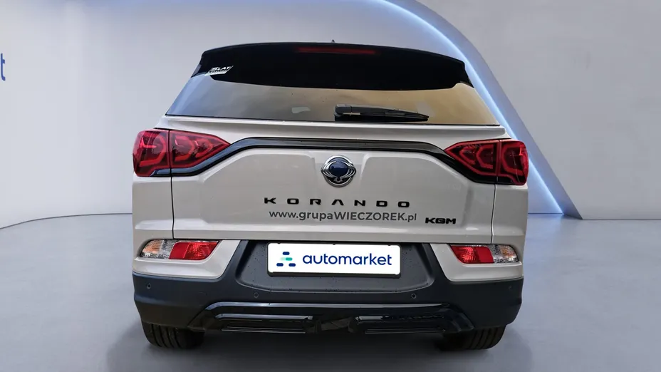 KGM / SSANGYONG Korando Korando 1.5 T-GDI Adventure 2WD