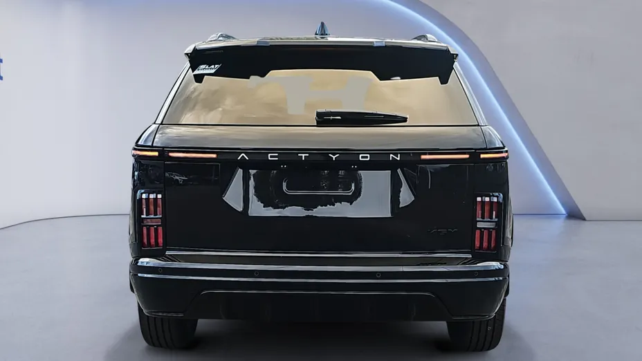 KGM / SSANGYONG Actyon Actyon 1.5 T-GDI Adventure aut Nowy