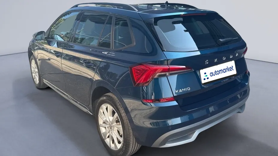 SKODA Kamiq Kamiq 1.0 TSI Ambition DSG