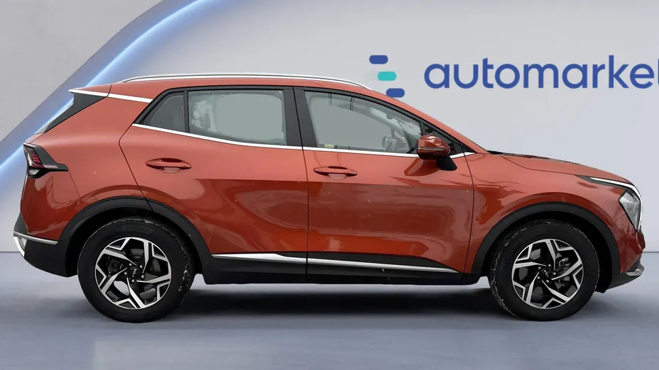 KIA Sportage Sportage 1.6 T-GDI mHEV M 2WD DCT