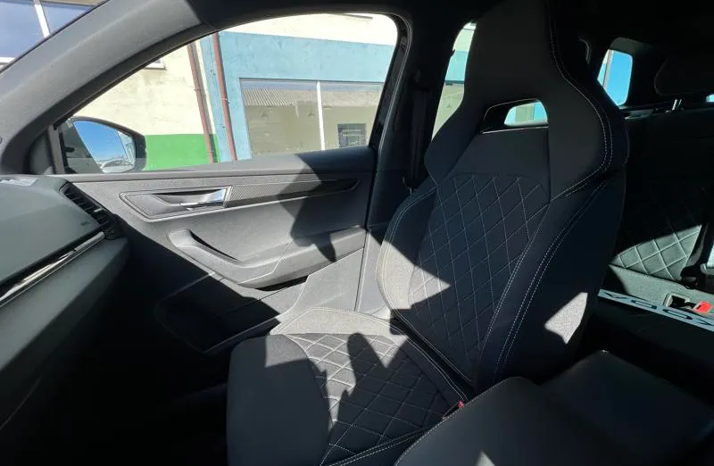 SKODA Karoq Karoq 1.5 TSI ACT Sportline DSG