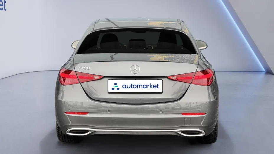MERCEDES-BENZ C Klasa C 180 mHEV Avantgarde Nowy