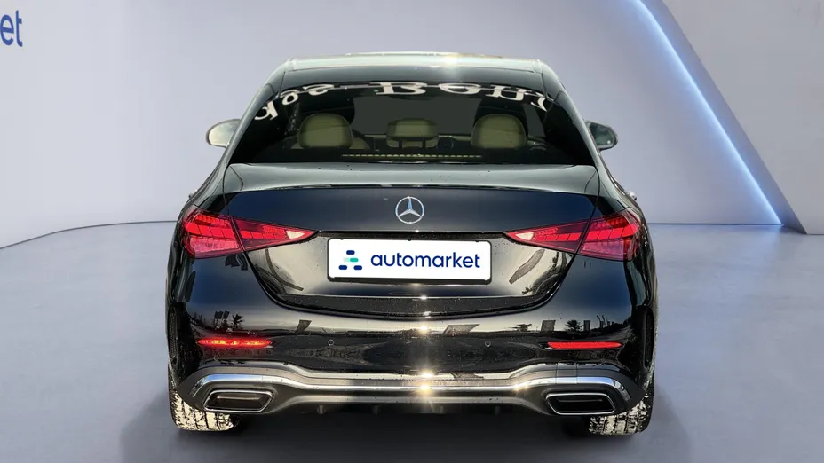 MERCEDES-BENZ C Klasa C 180 mHEV AMG Nowy