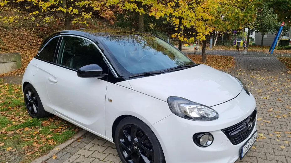 OPEL Adam Adam 1.4 Glam S&S