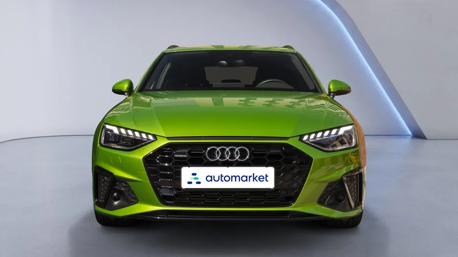 AUDI A4 A4 45 TFSI mHEV Quattro S Line S tronic