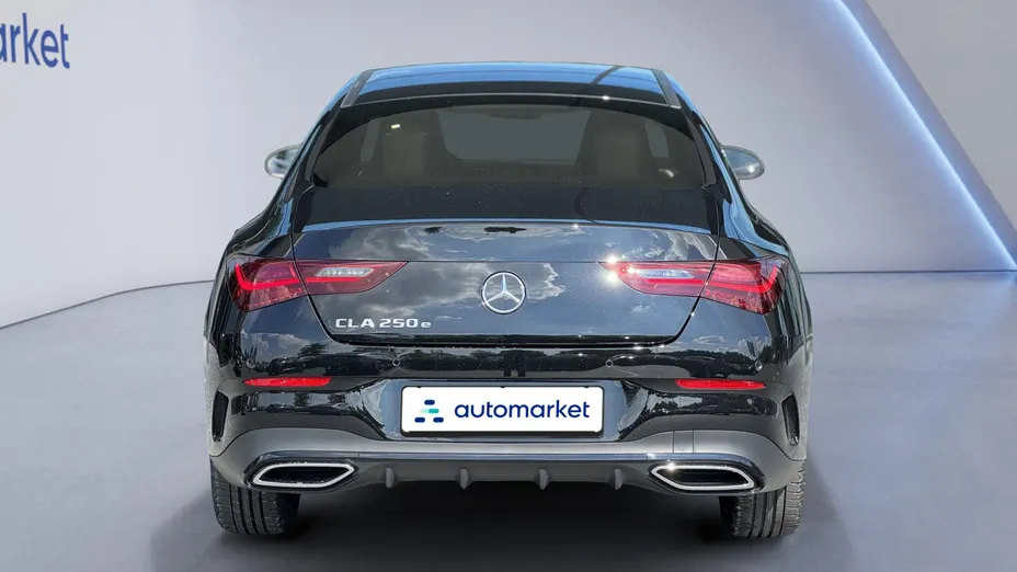 MERCEDES-BENZ CLA CLA 250 e PHEV AMG Line 8G-DCT Nowy