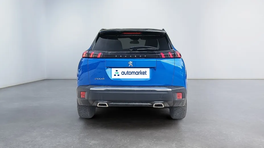 PEUGEOT 2008 2008 1.2 PureTech Allure Pack S&S