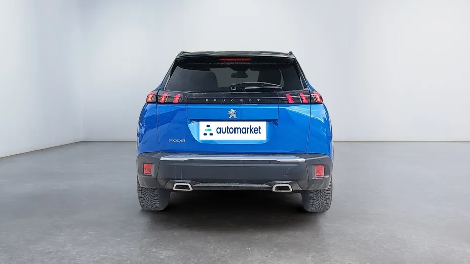 PEUGEOT 2008 2008 1.2 PureTech Allure Pack S&S