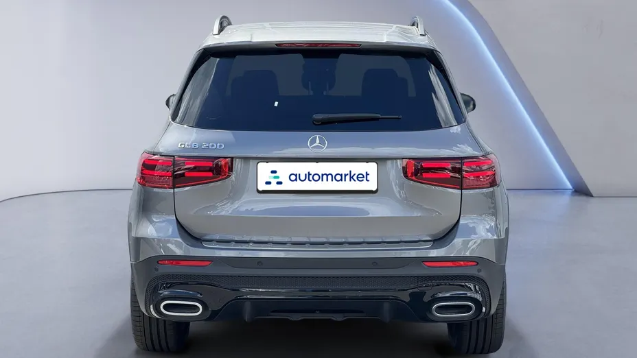 MERCEDES-BENZ GLB GLB 200 mHEV AMG Line 7G-DCT Nowy