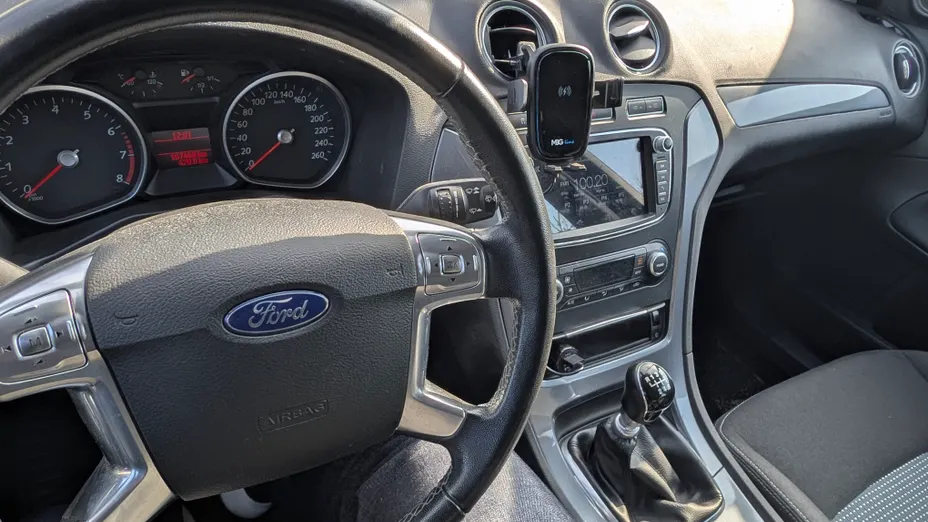 FORD Mondeo Mondeo 1.6 T Trend