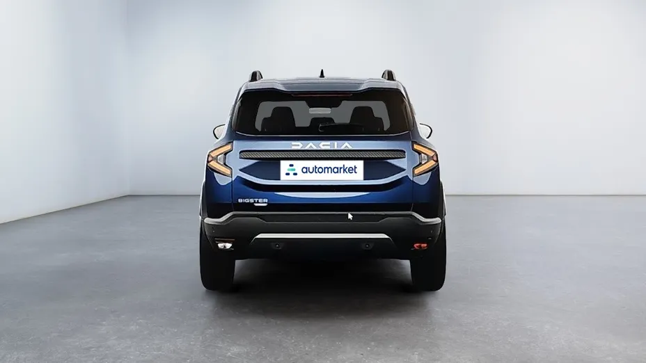 DACIA Bigster Bigster 1.2 TCe mHEV Essential Nowy
