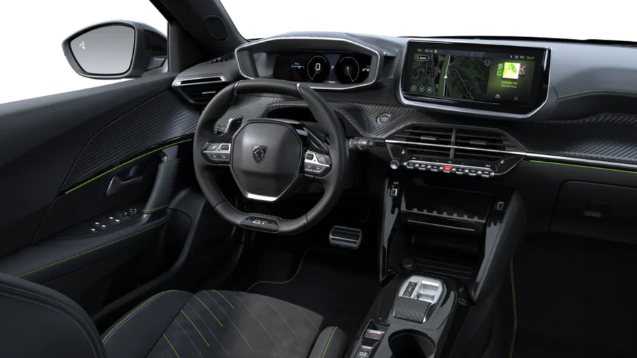 PEUGEOT 2008 2008 PureTech 130 GT S&S EAT8 Nowy