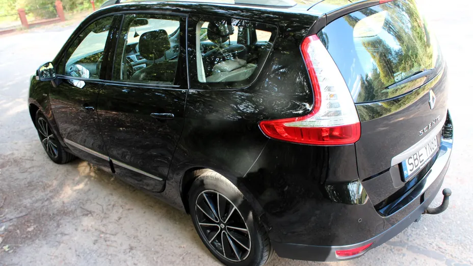 RENAULT Scenic Scenic 1.2 TCe Energy Bose Edition