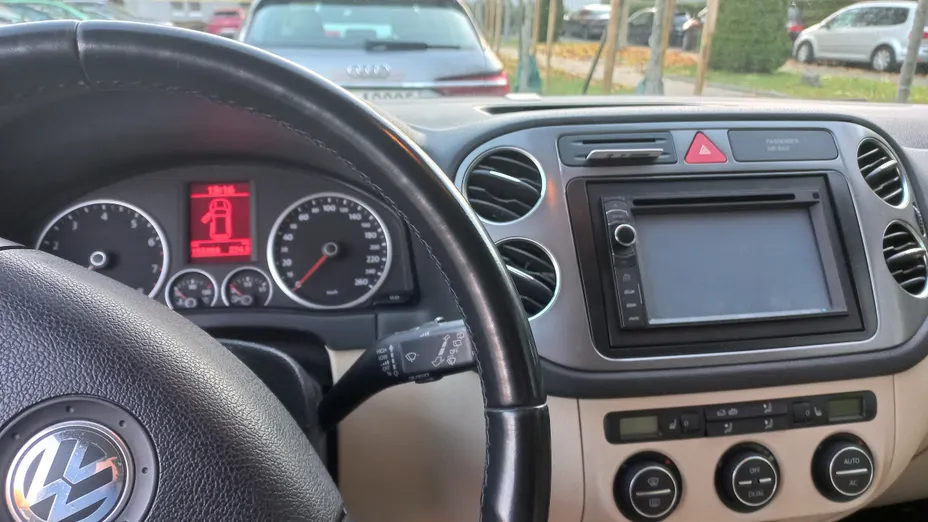 VOLKSWAGEN Tiguan Tiguan 2.0 TSI 4Mot. Sport&Style