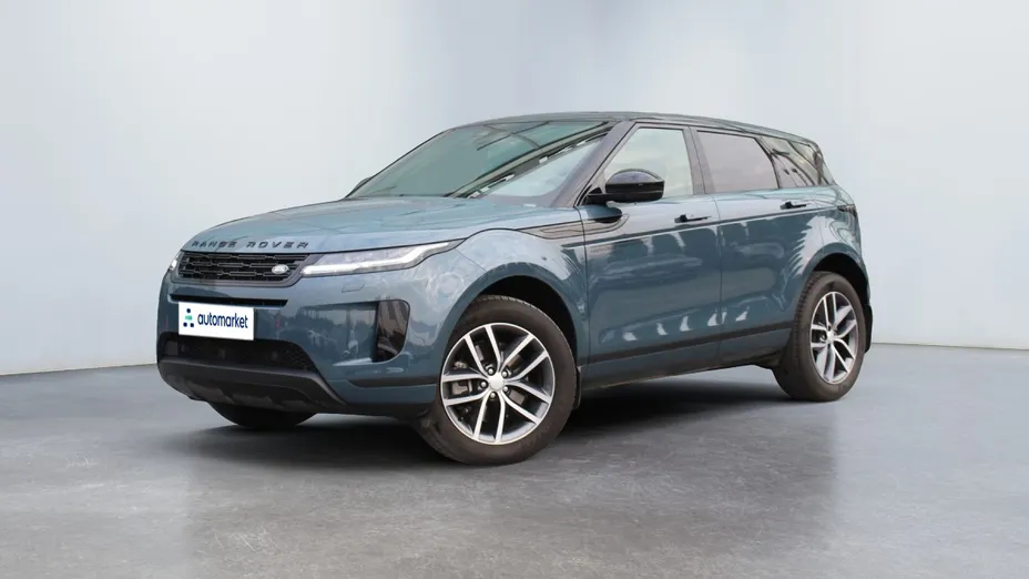 LAND ROVER Range Rover Evoque Evoque 2.0 D165 mHEV S