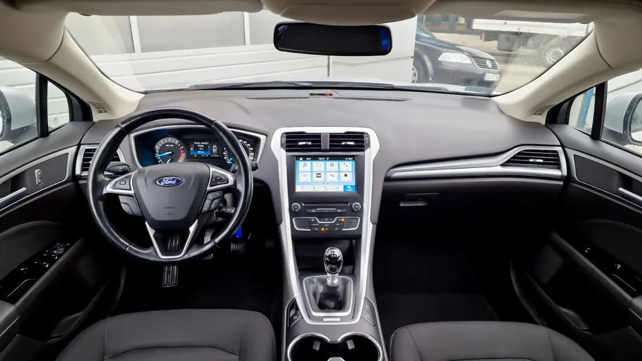 FORD Mondeo Mondeo 1.5 EcoBoost Trend