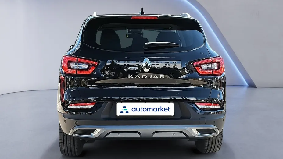 RENAULT Kadjar Kadjar 1.3 TCe FAP Intens EDC