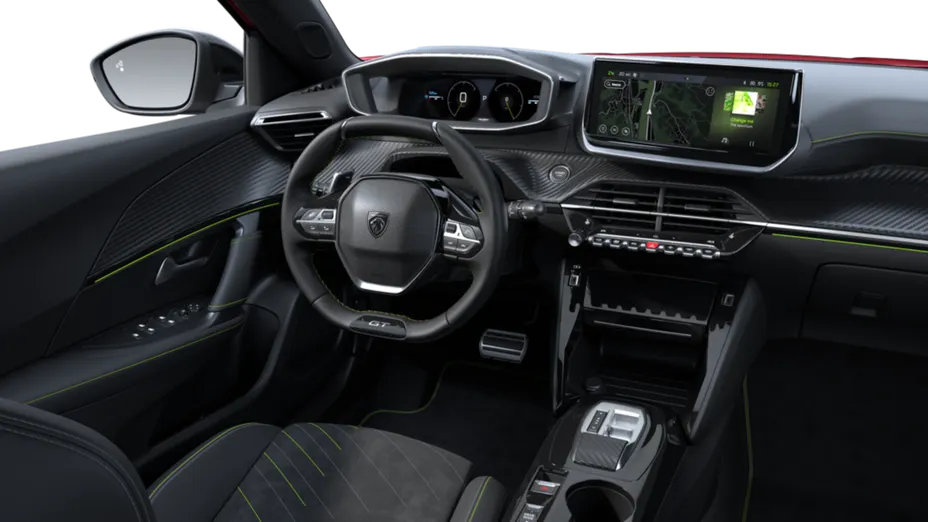 PEUGEOT 2008 2008 PureTech 130 GT S&S EAT8 Nowy