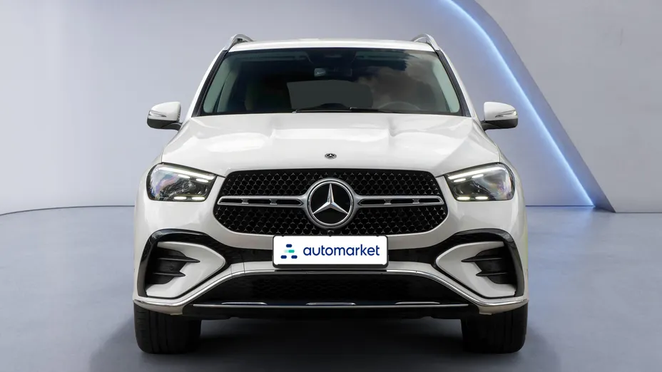 MERCEDES-BENZ GLE GLE 450 mHEV 4-Matic AMG Line