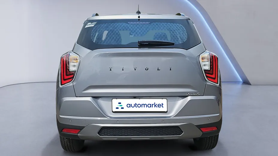 KGM / SSANGYONG Tivoli Tivoli 1.5 T-GDI Joy 4x4 aut Nowy