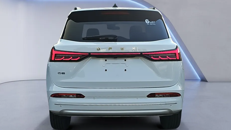 DFSK E5 E5 1.5  PHEV Prestige E-CVT Nowy