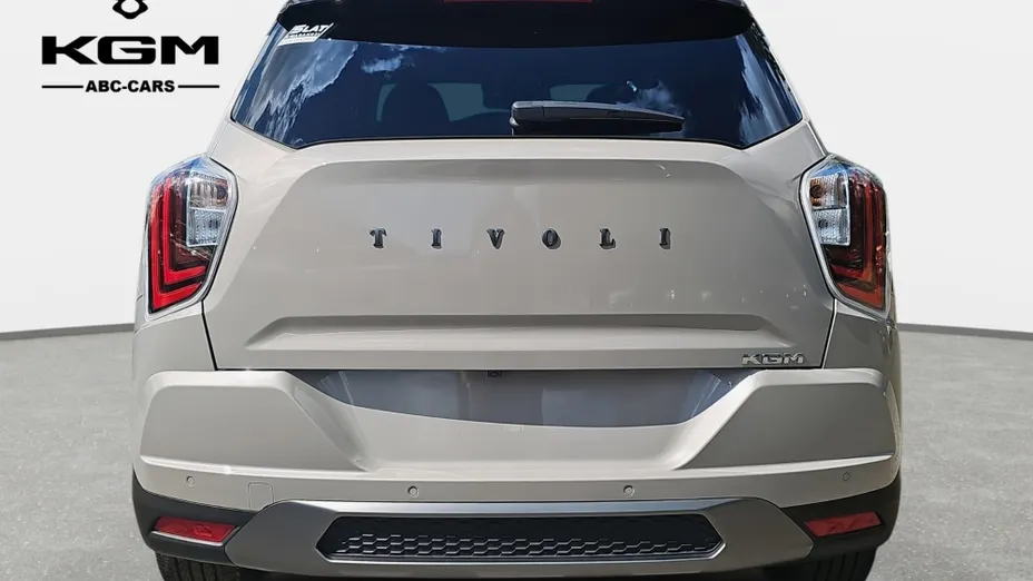 KGM / SSANGYONG Tivoli Tivoli 1.5 T-GDI Adventure aut Nowy