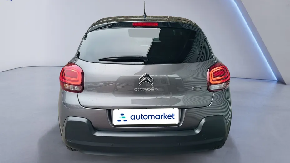 CITROEN C3 C3 1.2 PureTech Max EAT6