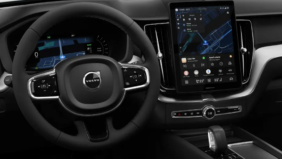 VOLVO XC60 XC60 B4 B Core aut Nowy