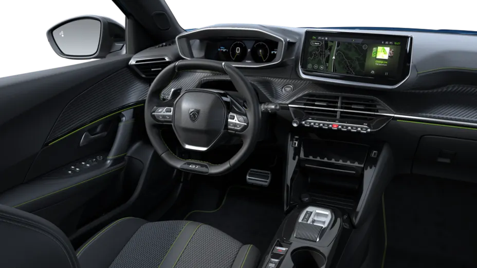 PEUGEOT 2008 2008 PureTech 130 GT S&S EAT8 Nowy