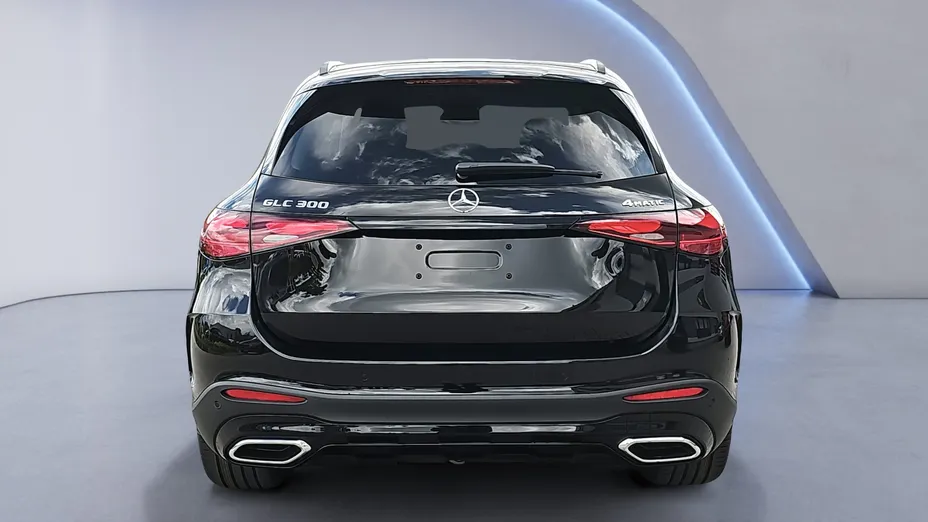 MERCEDES-BENZ GLC GLC 300 mHEV 4-Matic AMG Line Nowy