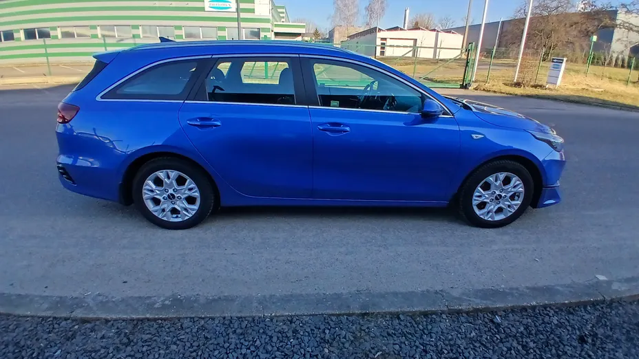 KIA Cee'd Ceed 1.5 T-GDI M