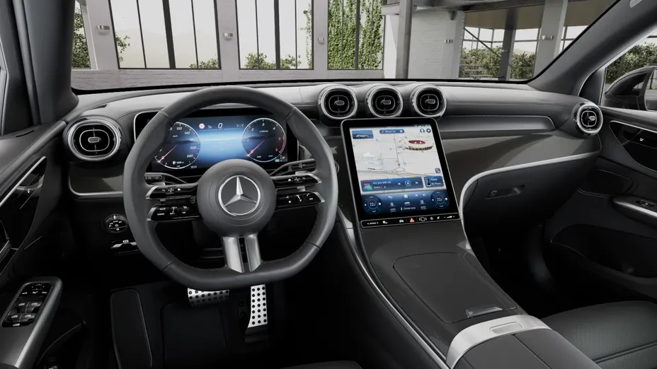 MERCEDES-BENZ GLC GLC Coupe 220 d mHEV 4-Matic AMG Line Nowy