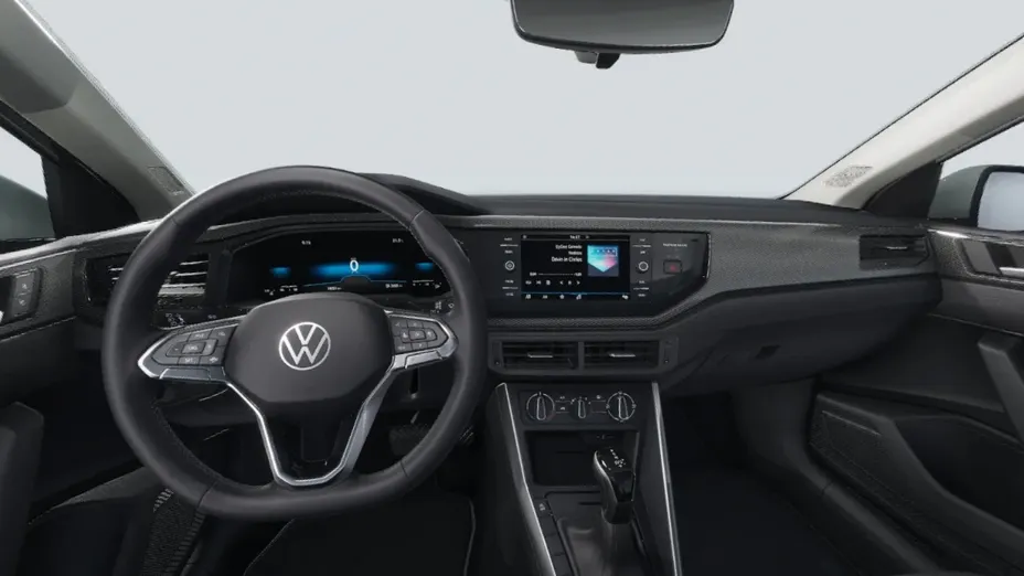 VOLKSWAGEN Polo Polo 1.0 TSI Life Plus DSG Nowy