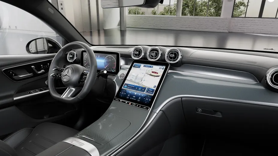 MERCEDES-BENZ GLC GLC Coupe 220 d mHEV 4-Matic AMG Line Nowy