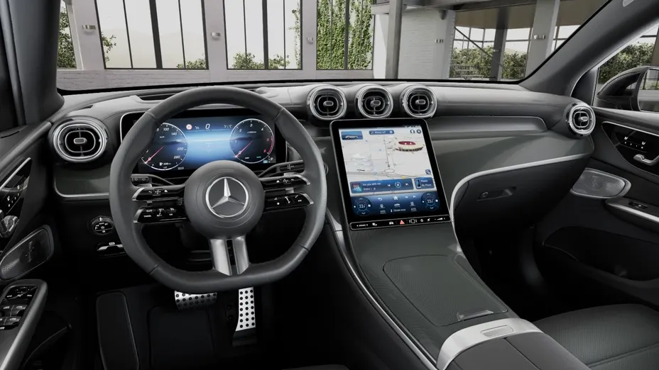 MERCEDES-BENZ GLC GLC Coupe 220 d mHEV 4-Matic AMG Line Nowy