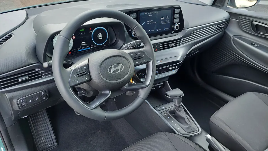 HYUNDAI i20 i20 1.0 T-GDi Modern DCT Nowy