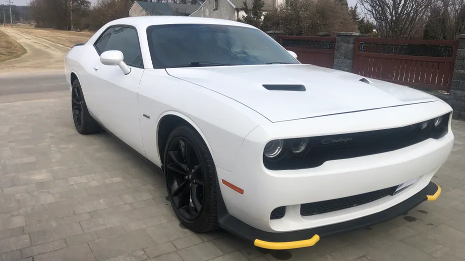 DODGE Challenger Challenger 5.7 R/T