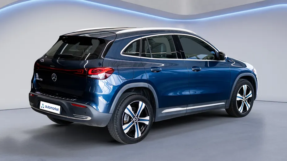 MERCEDES-BENZ EQA EQA 250 66.5kWh Electric Art