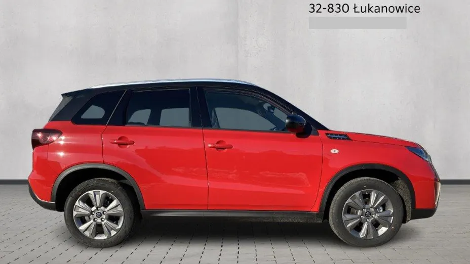 SUZUKI Vitara Vitara 1.4 Boosterjet mHEV Premium Plus 4WD aut