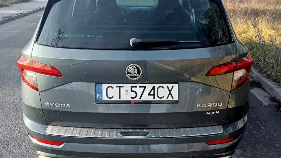 SKODA Karoq Karoq 2.0 TDI SCR 4x4 Sportline