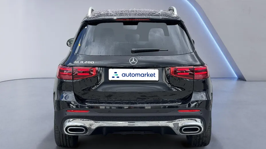 MERCEDES-BENZ GLB GLB 200 mHEV AMG Line 7G-DCT Nowy