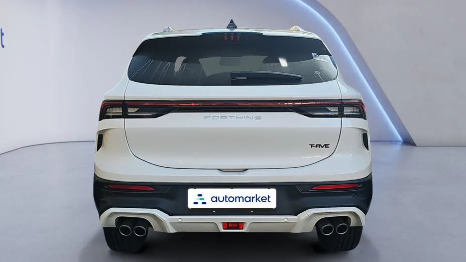 FORTHING T-Five T-Five 1.5 DVVT GDI DCT