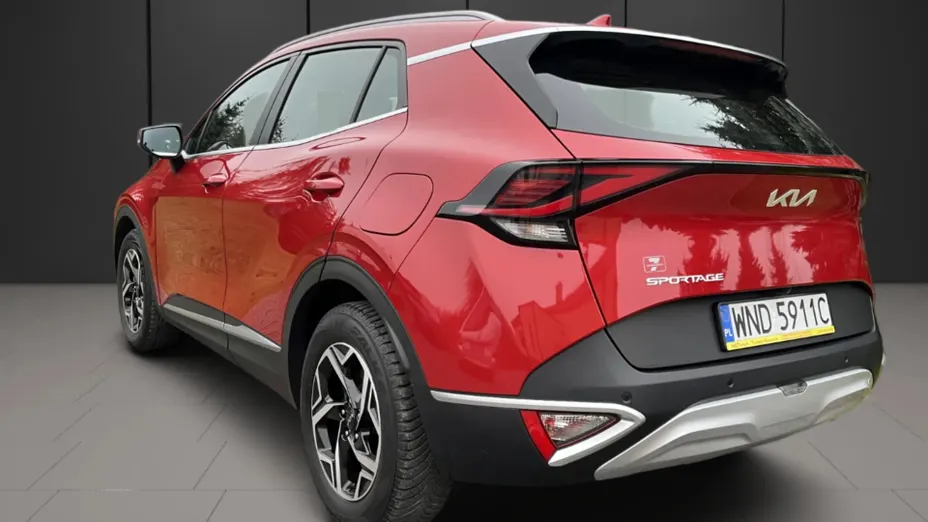 KIA Sportage Sportage 1.6 T-GDI mHEV M 2WD DCT