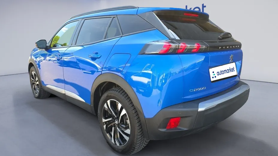 PEUGEOT 2008 e-2008 Allure